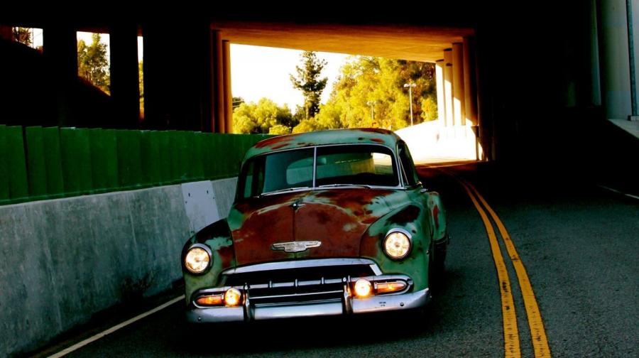  Chevrolet Business Coupe ICON Derelict 1952 года  (фото 16 из 16)